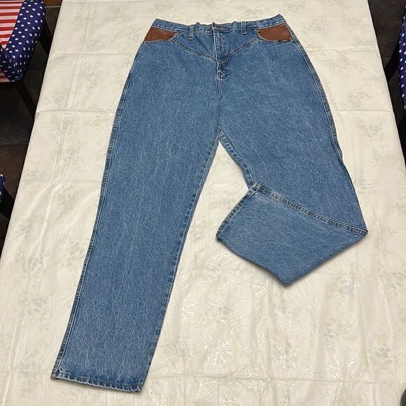 ozark mountain Denim - Vintage Ozark mountain women’s jeans size 20X34